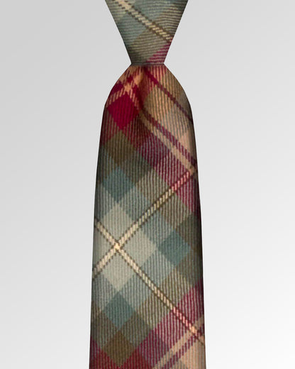 Tartan Tie