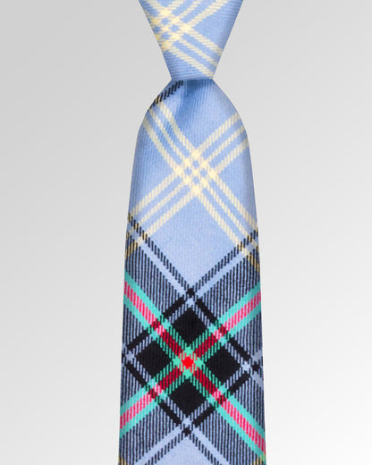 Tartan Tie
