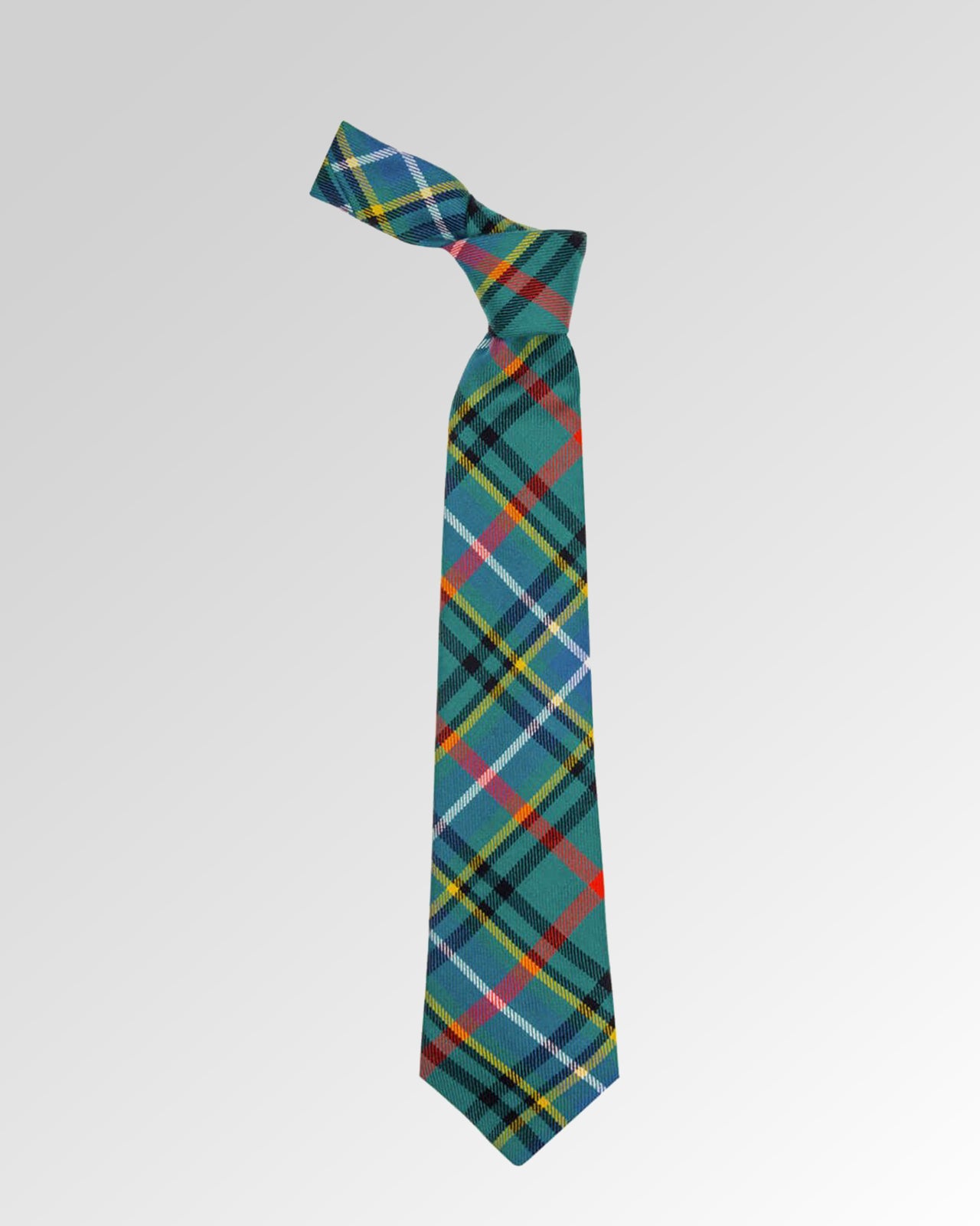 Tartan Tie