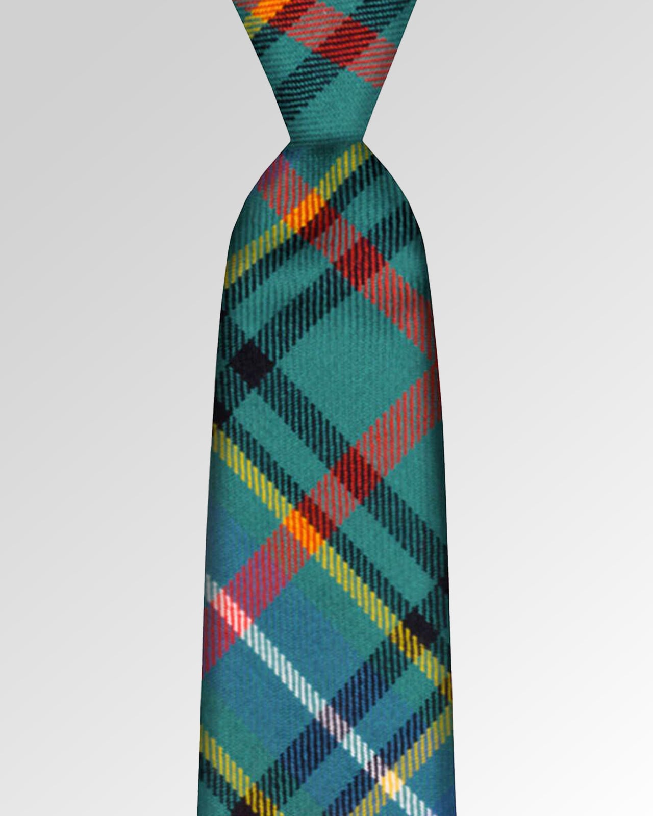 Tartan Tie