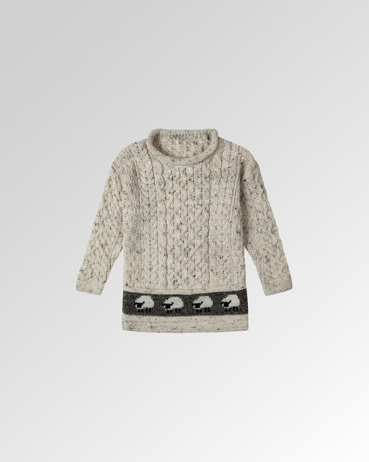 Children’s Sheep Border Tunic