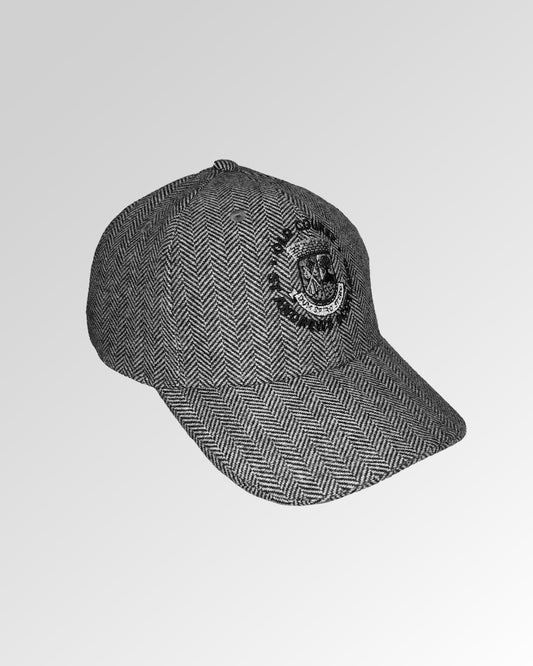 St Andrews Old Course Official Cap - Tartan