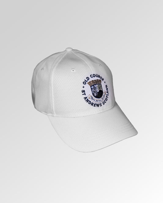 St Andrews Old Course Official Cap Perforated
